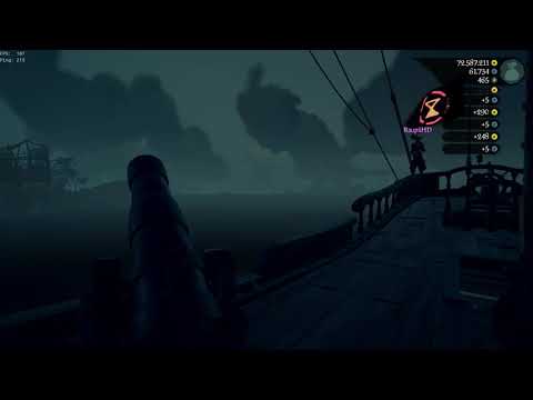 🏴‍☠️ Fort D Stack Rowboat Flip (Uncut)