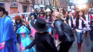 Disfraces falla