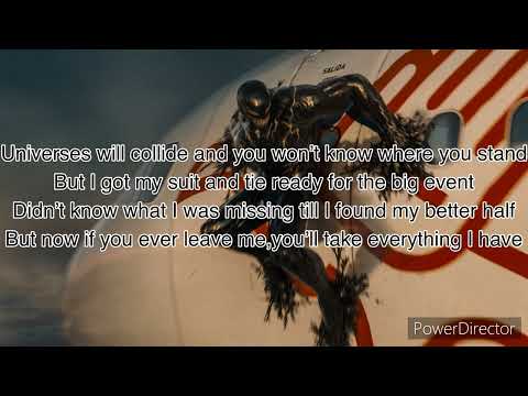 "Beyond Symbiotic" By JT Music (A Venom:The Last Dance Lyrics Video)