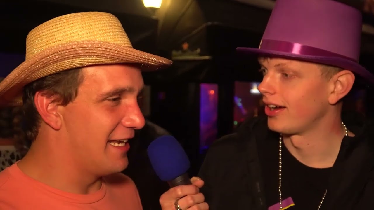 6. Frenky Funky Saturday