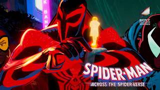 The Hunt for Miles Morales