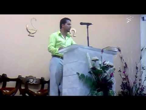 gitanos adventistas, culto del sabado 06-08-2011 zaragoza