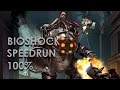 BioShock Speedrun 100 In 1 58 53