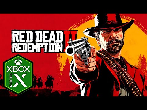 Red Dead Redemption 2 Xbox Series X Gameplay Review