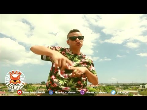 Jah Fabio - Ghetto Youths Affi Rise [Official Music Video HD]