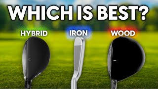 ONE of these clubs will SAVE YOU SHOTS!