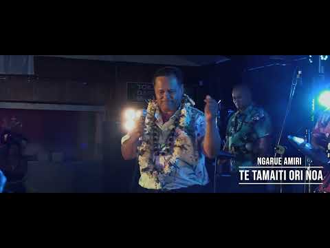 NGARUE AMIRI - Te Tamaiti Ori Noa - LIVE
