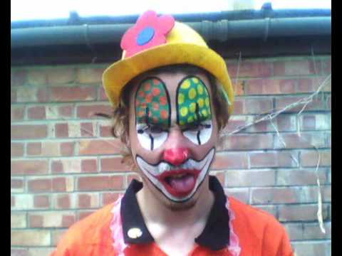 Ed Cox - Attack of the werewolf clowns