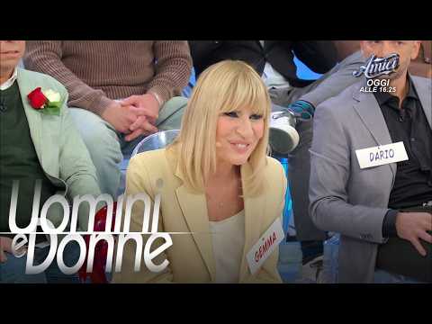 Uomini e Donne, Trono Over - Le precisazioni di Gemma