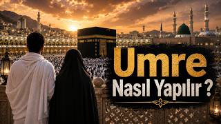 Umre Yolculuğunda Kalbinizi Titretecek Gerçekler: Adım Adım Umre Rehbe