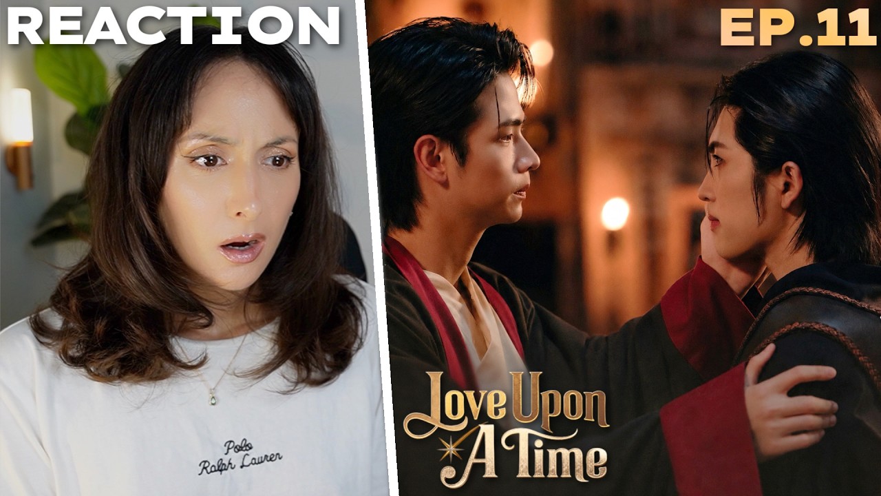 ภพเธอ | ภพเธอ Love Upon a Time Series EP.11 REACTION | NetJJ LatteKim