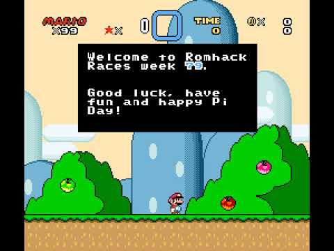 Blind Kaizo Race - Week 79 Level by binavik