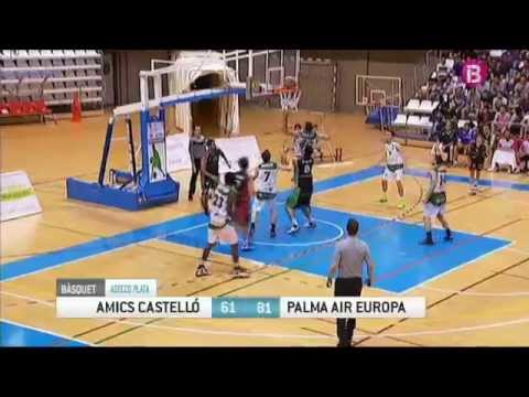 El Palma Air Europa, classificat per al playoff final