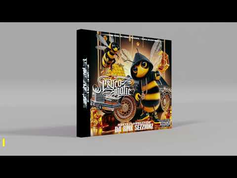 Psycomatic - Da RMX Sezzionz Vol. 1 (Albumsnippet)