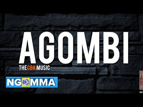 The CBK Music - Agombi (All That I Want)
