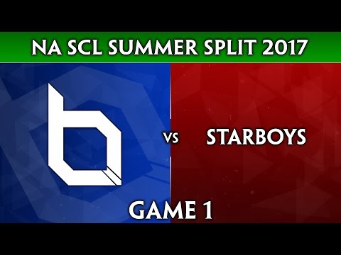 SMITE Console League Summer Split 2017 - Obey Alliance vs. Starboys