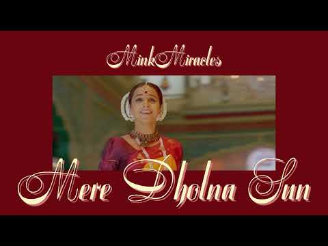Mere Dholna Sun / Ami Je Tomar (slowed and reverb) - Bhool Bhulaiyaa