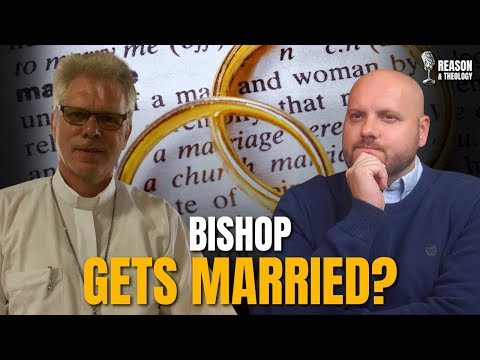 German Catholic Bishop BREAKS VOWS — Marries in Secret?! 😱