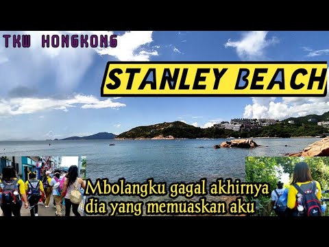 Mbolangku gagal akhirnya ada yang memuaskanku //#STANLEYBEACH