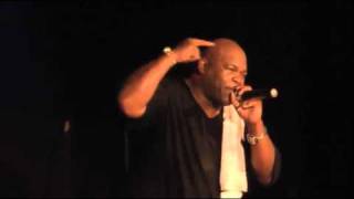 Bumpy Knuckles - Part Of My Life @ Ljubljana (Gala Hala)