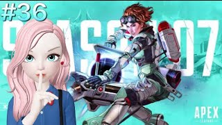 #36[Apex Legends]クリスマスだし飲みながら[まったり女性実況]