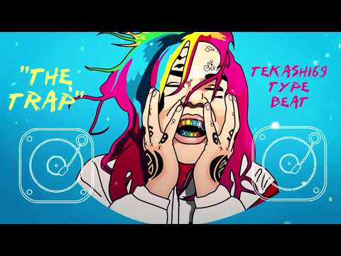 [FREE] "The Trap" - Tekashi69 Type Beat (Prod. By MethaPhorce Beats)