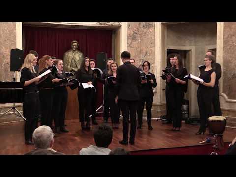 Canticum Bucharest - Sârba-n căruţă - Gheorghe DANGA