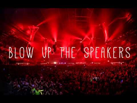David Guetta vs Steve Aoki vs Diplo vs Showtek vs Vassy - Bad Freak (Blow UP Remix)