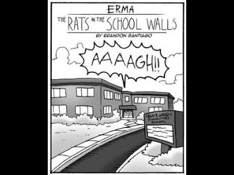 Erma : The Rats in the School Wall (REUPLOADED)