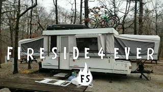 preview picture of video 'Fireside4ever 2018 Road Trip - Day 10'