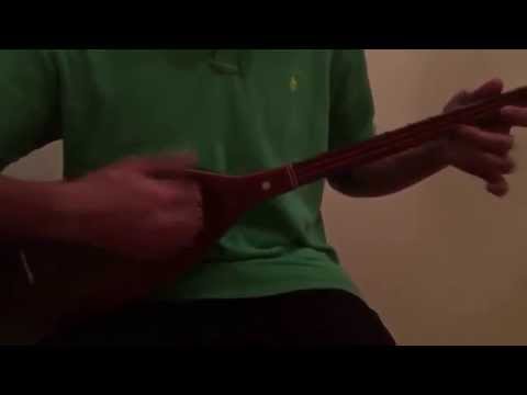 Tanbour practice: khalvate khas