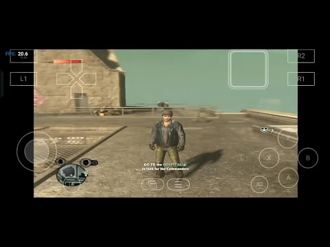 Prototype 2 Gameplay On Android Mission 4 Winlator Android Offline SD870
