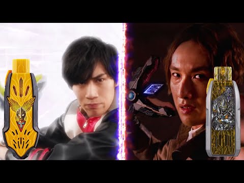 Ultraman Trigger and Trigger Dark-Transformation and Type Change Comparison