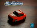 Micro Machines Super Coupé Famosa Toys Commercial