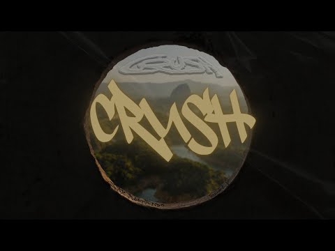 Sky Rompiendo, Dei V - CRUSH [Letra]