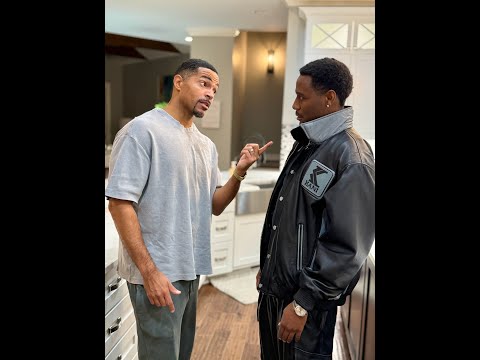 When Anthony goes off on Wayne about Ben!