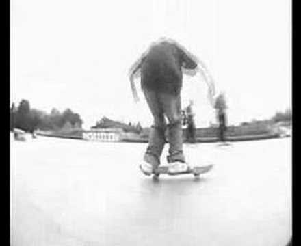 Emerica The Gold Rookie Contest - Janek Kietliński