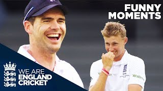 Funniest Cricket Moments EVER in England!  Dont La