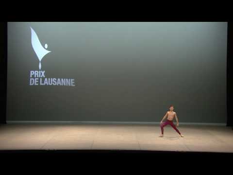 Price Joshua Jack, 210 - Prix de Lausanne 2017 - contemporary