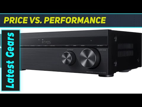 Sony STR-DH790: Cinematic Sound & 4K Powerhouse?