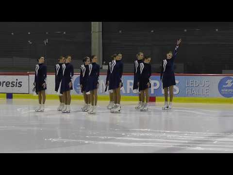 Amberlight, LAT, Synchronized Skating Basic Novice