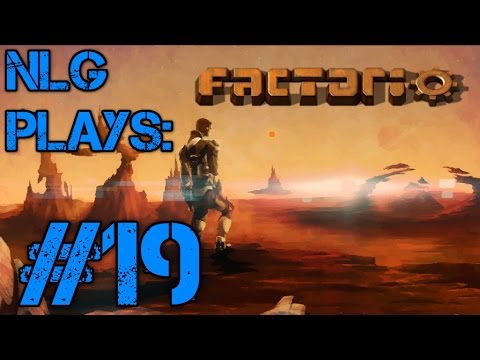 Let's Play: Factorio #19 | Snaking Belts