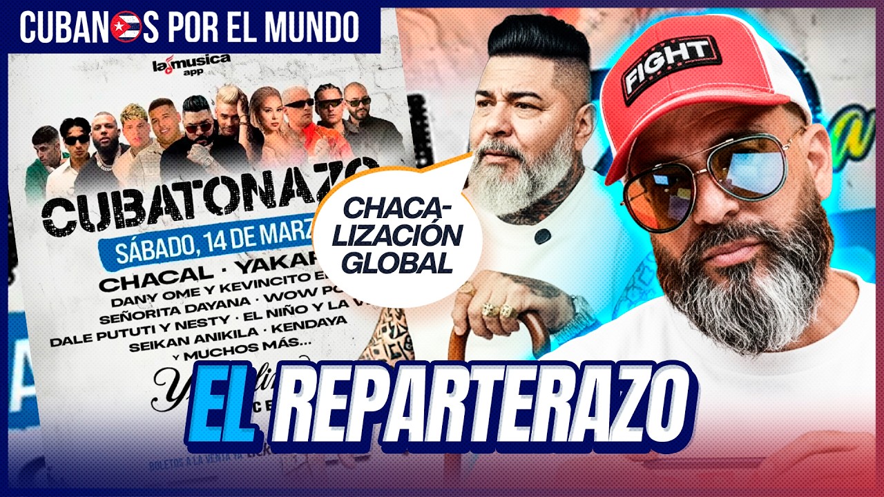 El Cubatonazo de Tampa bajo fuego tras comentarios de Alex Otaola