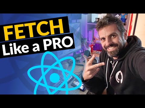 Cómo Consumir APIs en REACT como un PROFESIONAL