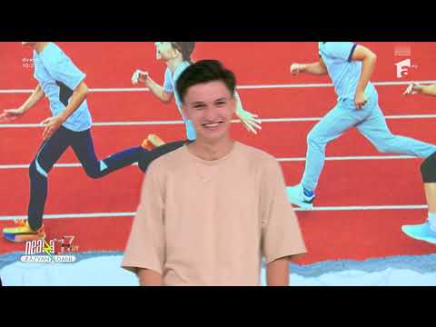 Provocarea cu premii Decathlon! Simona Geampalia, concurenta zilei