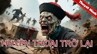 Huyền Thoại Trở Lại | Lũ thây ma mèo khát máu tấn công ngôi làng | PHIM LẺ 2025