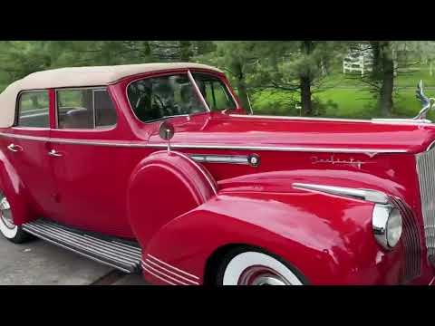 1941 Packard Convertible (CC-1972966) for sale in Solon, Ohio