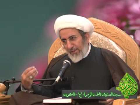 ⁣أثار المال الحرام 2 - سماحة الشيخ حبيب الكاظمي