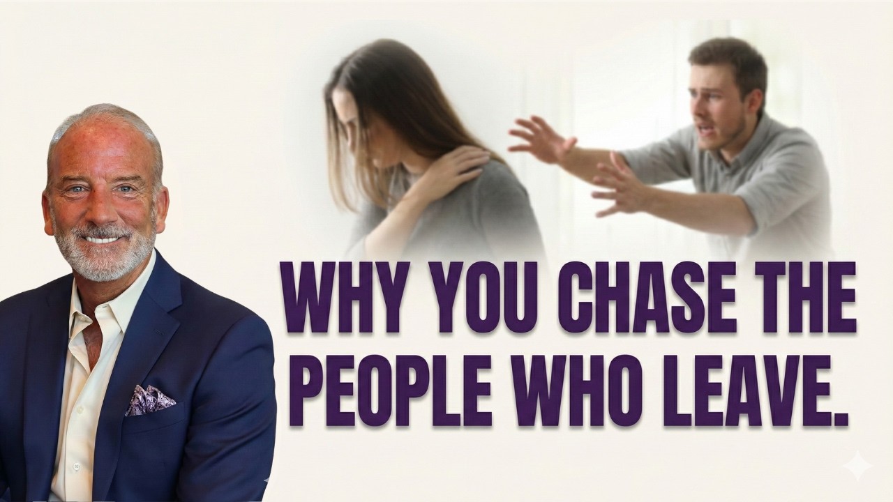 Why You Chase in Relationships When Someone Pulls Away (And How to Stop)