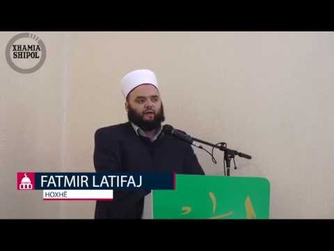 Disa fragmente nga çlirimi i Mekkës - 24.06.2016 -  Hoxhë Fatmir Latifaj